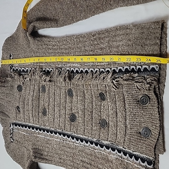 Free People Admiral Cardigan Sweater Size XS - Picture 12 of 14
